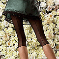Leggings Tulle